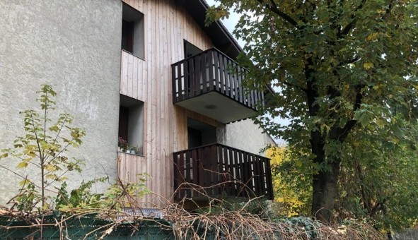 Logement tudiant T2 à Saint Martin d'Hres (38400)