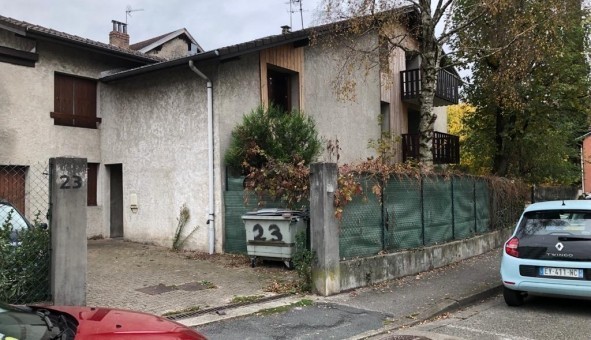 Logement tudiant T2 à Saint Martin d'Hres (38400)
