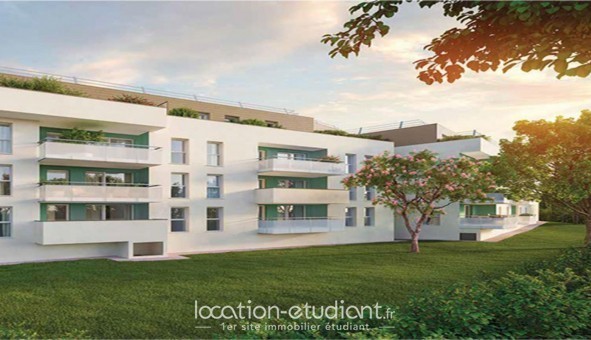 Logement tudiant T2 à Saint Martin d'Hres (38400)