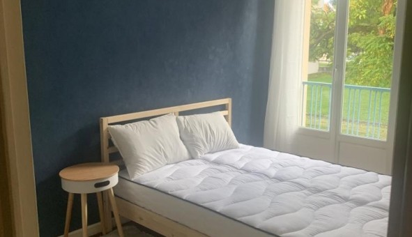 Logement tudiant T2 à Saint Martin d'Hres (38400)