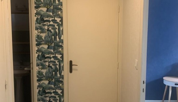 Logement tudiant T2 à Saint Martin d'Hres (38400)