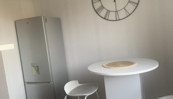 Logement tudiant T2 à Saint Martin d'Hres (38400)