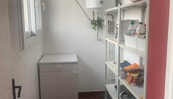 Logement tudiant T2 à Saint Martin d'Hres (38400)