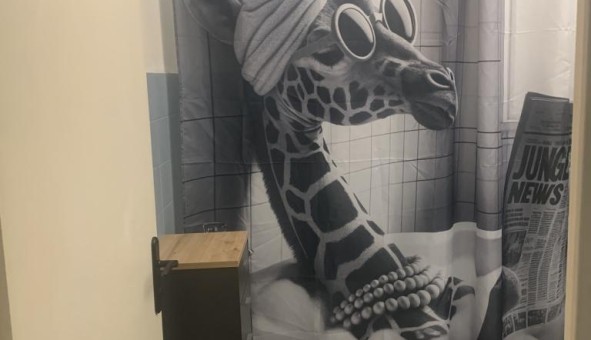 Logement tudiant T2 à Saint Martin d'Hres (38400)