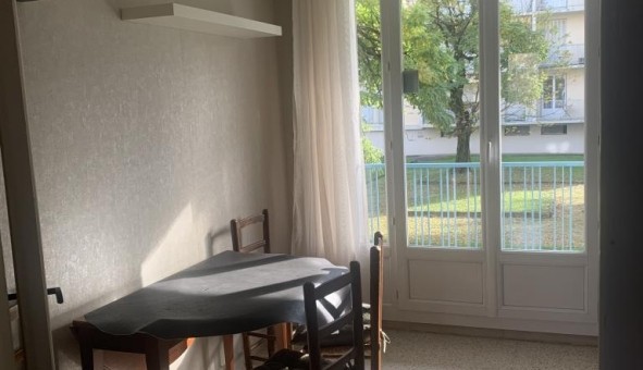 Logement tudiant T2 à Saint Martin d'Hres (38400)