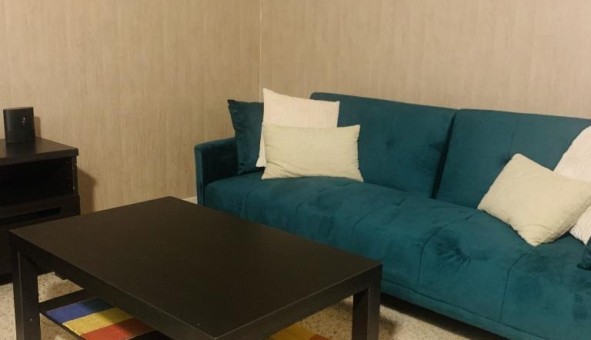 Logement tudiant T2 à Saint Martin d'Hres (38400)