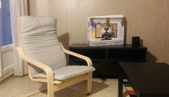 Logement tudiant T2 à Saint Martin d'Hres (38400)