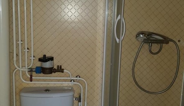 Logement �tudiant T2 &agrave; Saint Martin d'H�res (38400)