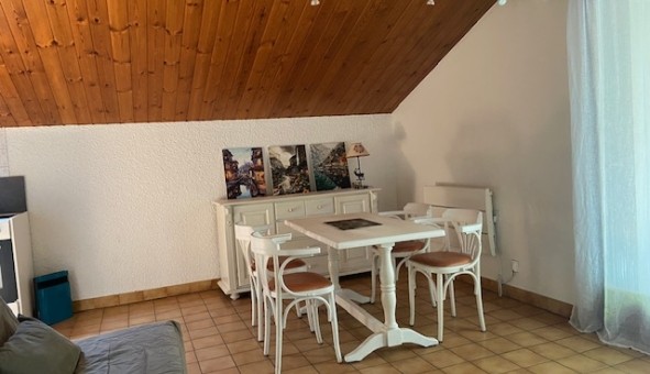 Logement �tudiant T2 &agrave; Saint Martin d'H�res (38400)