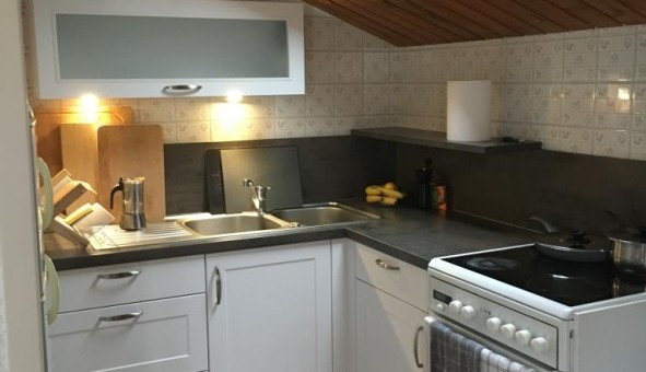 Logement �tudiant T2 &agrave; Saint Martin d'H�res (38400)