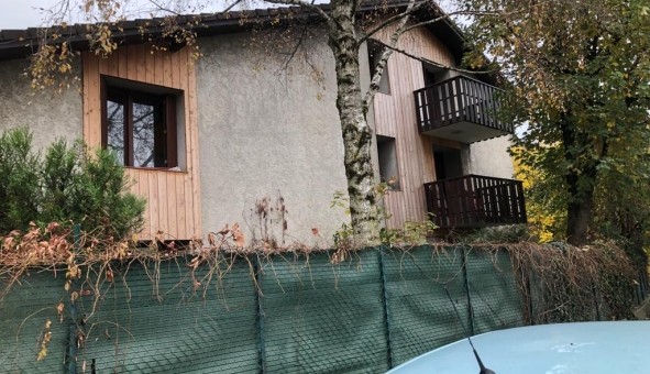 Logement �tudiant T2 &agrave; Saint Martin d'H�res (38400)