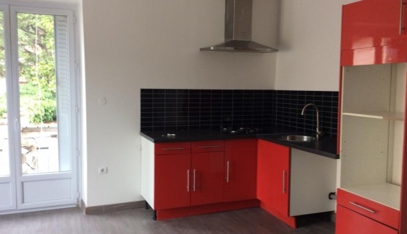 Logement �tudiant Location T2 Vide Saint Martin d'H�res (38400)
