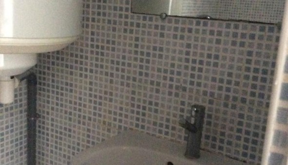 Logement �tudiant T2 &agrave; Saint Martin d'H�res (38400)