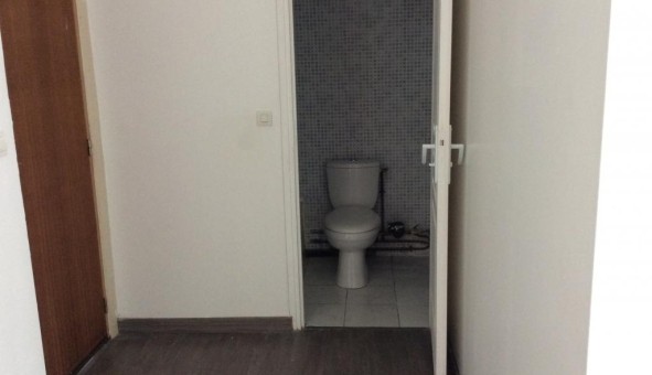 Logement �tudiant T2 &agrave; Saint Martin d'H�res (38400)