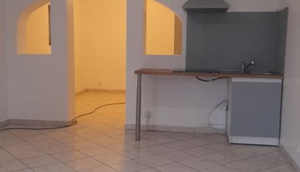 Logement �tudiant Location T2 Vide Saint Martin d'H�res (38400)