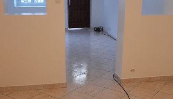 Logement �tudiant T2 &agrave; Saint Martin d'H�res (38400)