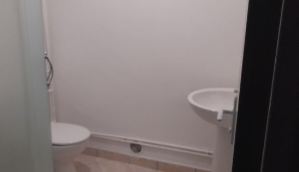 Logement �tudiant T2 &agrave; Saint Martin d'H�res (38400)