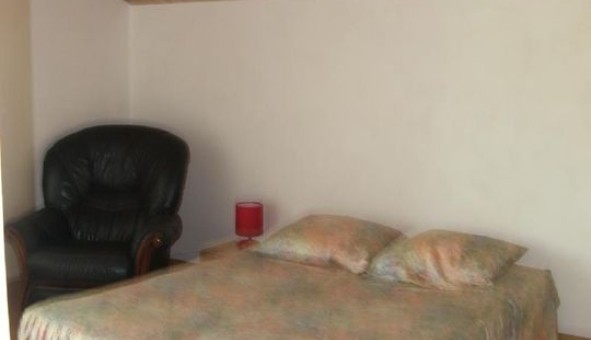 Logement �tudiant T2 &agrave; Saint Martin d'H�res (38400)