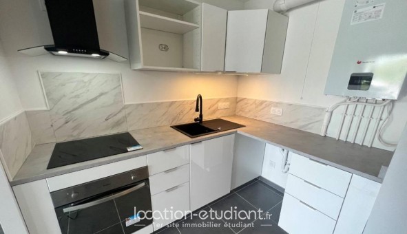 Logement �tudiant Location T2 Vide Saint Martin d'H�res (38400)