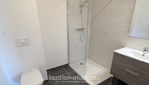 Logement �tudiant T2 &agrave; Saint Martin d'H�res (38400)