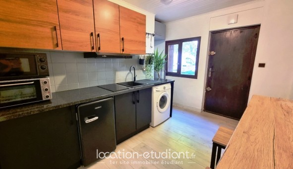 Logement �tudiant T2 &agrave; Saint Martin d'H�res (38400)