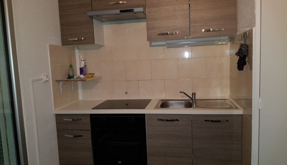 Logement �tudiant Location T2 Vide Saint Martin d'H�res (38400)