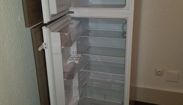 Logement �tudiant T2 &agrave; Saint Martin d'H�res (38400)