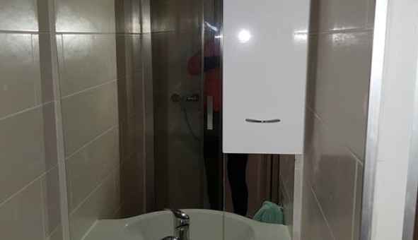 Logement �tudiant T2 &agrave; Saint Martin d'H�res (38400)