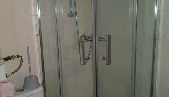 Logement �tudiant T2 &agrave; Saint Martin d'H�res (38400)