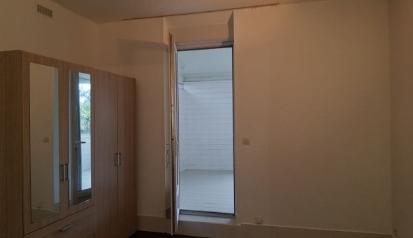 Logement �tudiant T2 &agrave; Saint Martin d'H�res (38400)