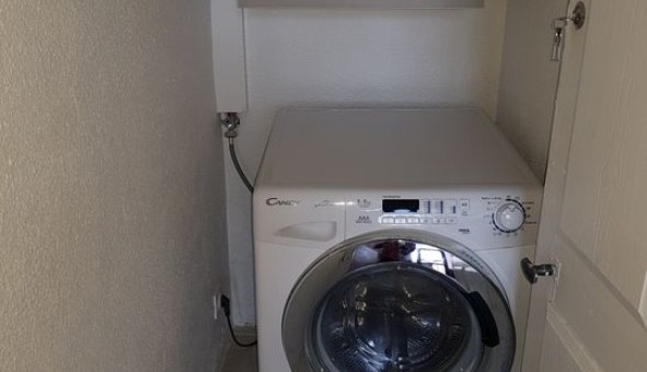 Logement �tudiant T2 &agrave; Saint Martin d'H�res (38400)