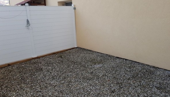 Logement �tudiant T2 &agrave; Saint Martin d'H�res (38400)