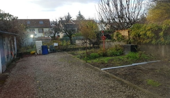 Logement �tudiant T2 &agrave; Saint Martin d'H�res (38400)