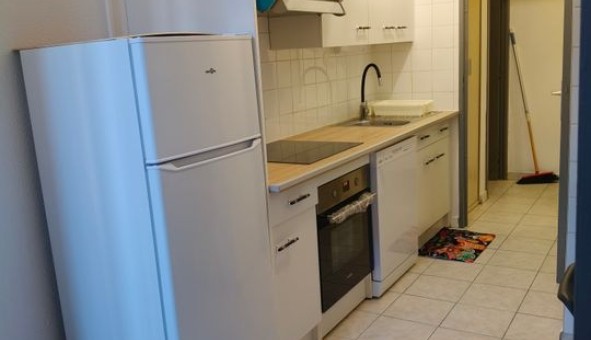 Logement �tudiant Location T2 Vide Saint Martin d'H�res (38400)