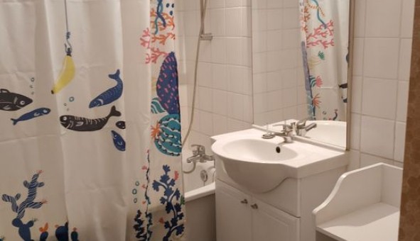 Logement �tudiant T2 &agrave; Saint Martin d'H�res (38400)