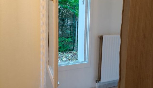 Logement �tudiant T2 &agrave; Saint Martin d'H�res (38400)