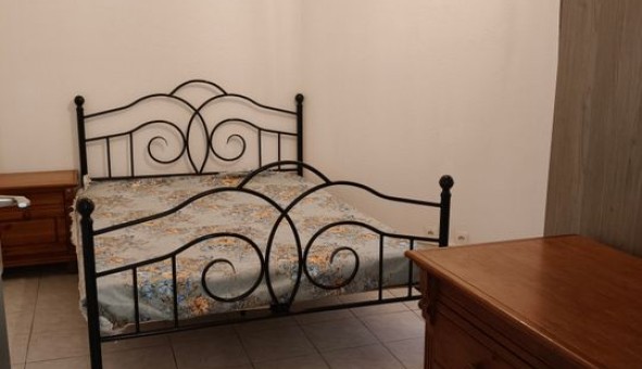 Logement �tudiant T2 &agrave; Saint Martin d'H�res (38400)