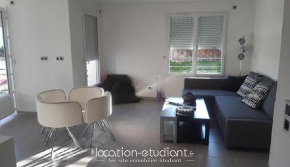 Logement tudiant T2 à Saint Martin d'Uriage (38410)