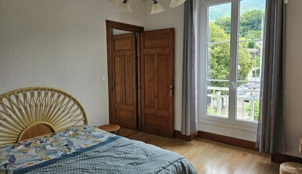 Logement tudiant T2 à Saint Martin d'Uriage (38410)