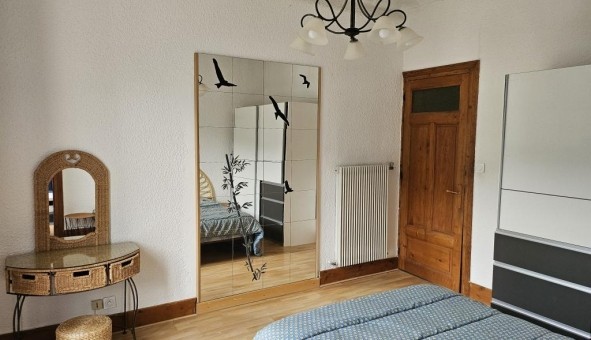 Logement tudiant T2 à Saint Martin d'Uriage (38410)