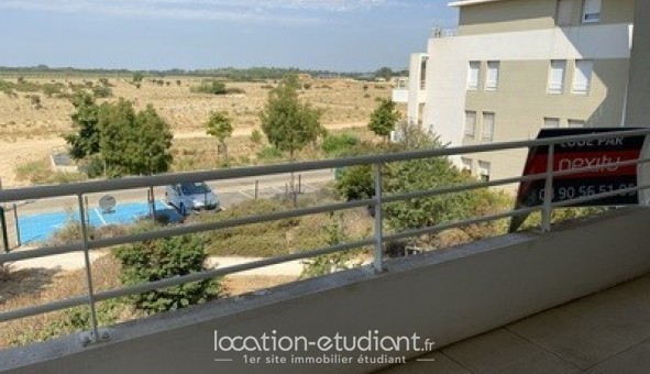 Logement tudiant Location T2 Vide Saint Martin de Crau (13310)