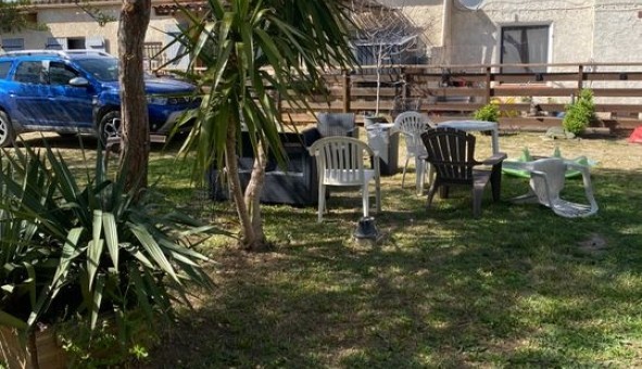 Logement étudiant T2 à Saint Martin de Crau (13310)
