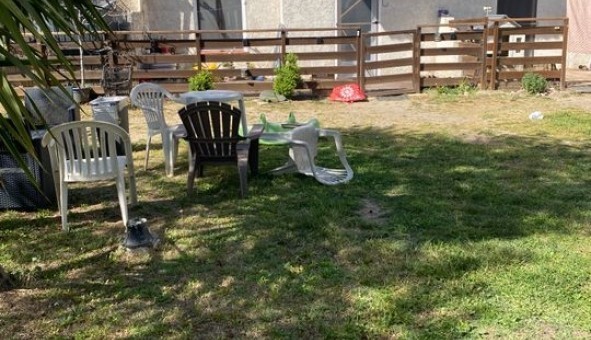 Logement �tudiant T2 &agrave; Saint Martin de Crau (13310)