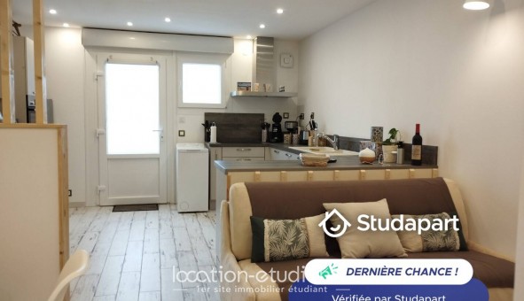 Logement tudiant Location T2 Meublé Saint Martin des Entres (14400)