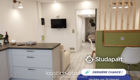 Logement tudiant T2 à Saint Martin des Entres (14400)