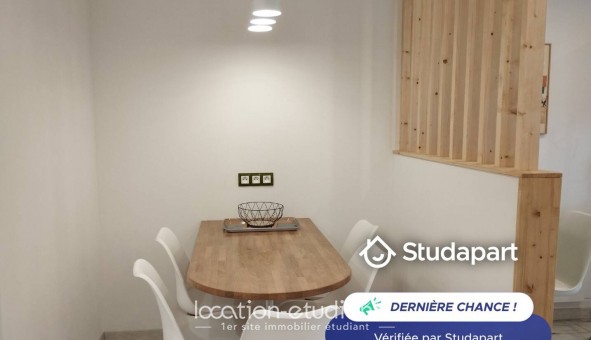 Logement tudiant T2 à Saint Martin des Entres (14400)