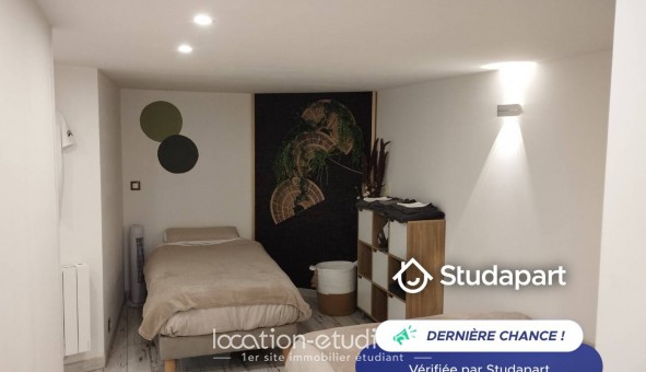 Logement tudiant T2 à Saint Martin des Entres (14400)