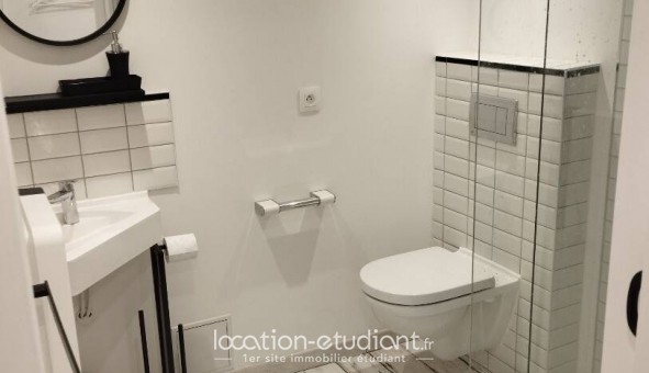 Logement tudiant T2 à Saint Martin des Entres (14400)