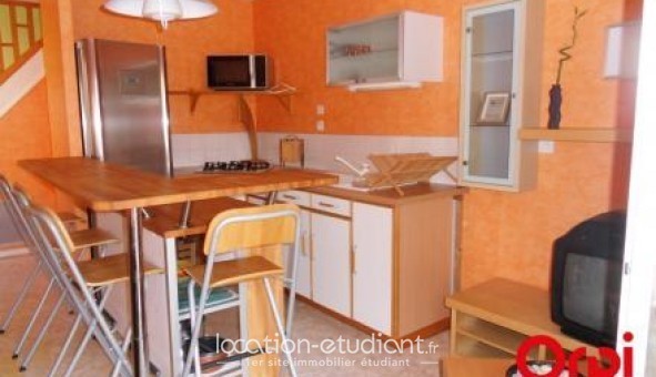 Logement tudiant T2 à Saint Martin en Haut (69850)