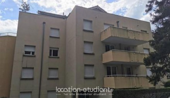 Logement tudiant T2 à Saint Martin le Vinoux (38950)